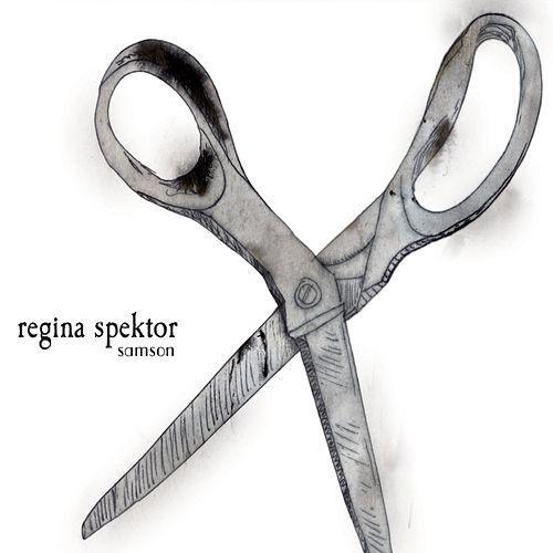 Regina Spektor — Samson cover artwork