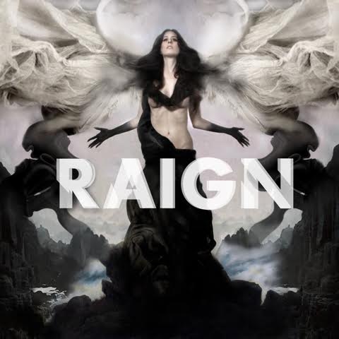 RAIGN Wicked Game cover artwork