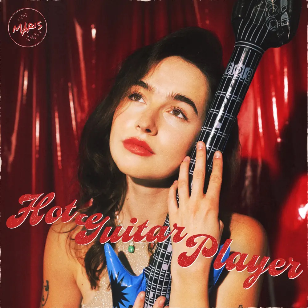 MARIS — Hot Guitar Player cover artwork