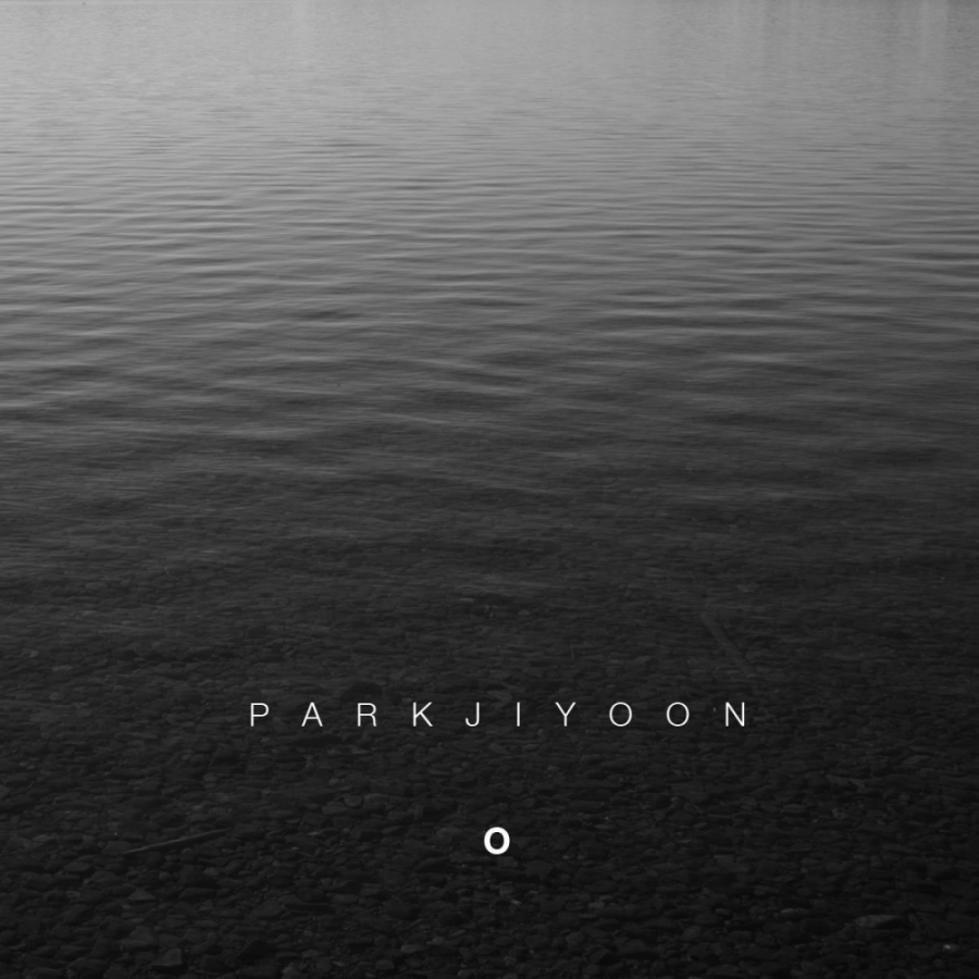 Park Ji Yoon — O cover artwork