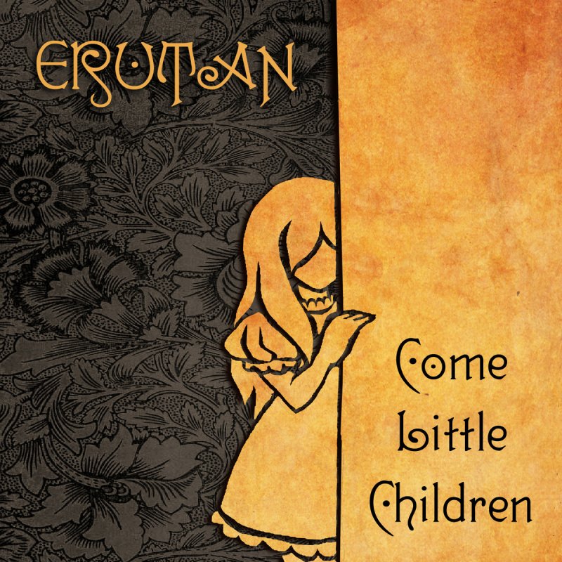 Erutan — Come Little Children cover artwork