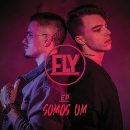 Fly Somos Um cover artwork