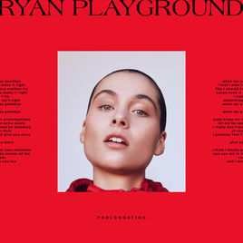 RYAN Playground — Prolongation cover artwork