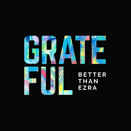 Better Than Ezra — Grateful cover artwork