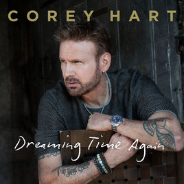 Corey Hart — Dreaming Time Again cover artwork