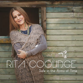Rita Coolidge Safe In The Arms Of Time cover artwork