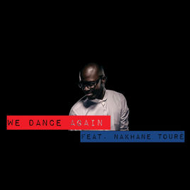 Black Coffee featuring Nakhane — We Dance Again cover artwork