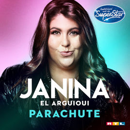 Janina El Arguioui — Parachute cover artwork