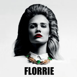 Florrie — Give Me Your Love cover artwork