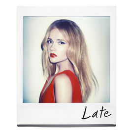 Florrie Late (EP) cover artwork