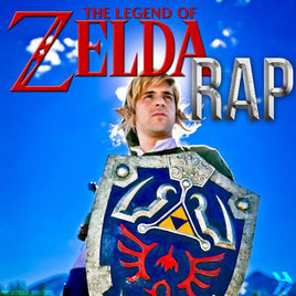 Smosh — The Legend of Zelda Rap cover artwork