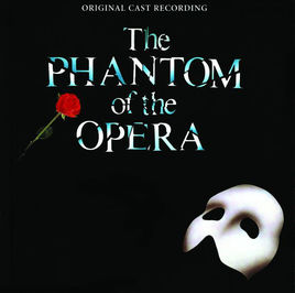 Andrew Lloyd Webber — Masquerade (from Phantom of the Opera) cover artwork