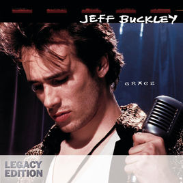 Jeff Buckley Grace (Legacy Edition) cover artwork