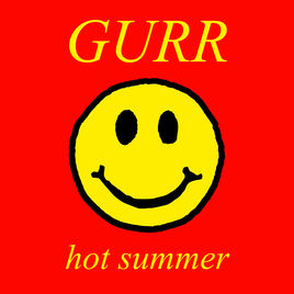 Gurr — Hot Summer cover artwork