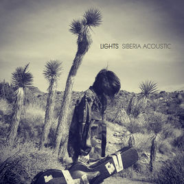 Lights Siberia Acoustic cover artwork