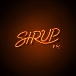 SIRUP SIRUP EP2 cover artwork