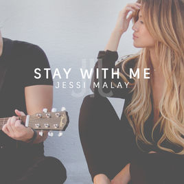 Jessi Malay — Stay With Me cover artwork