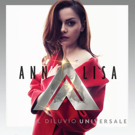 Annalisa — Il diluvio universale cover artwork