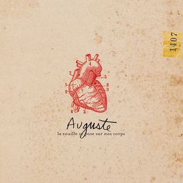 Auguste — Feu de paille cover artwork