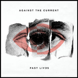 Against The Current — Personal cover artwork