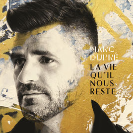 Marc Dupré — La tempête cover artwork