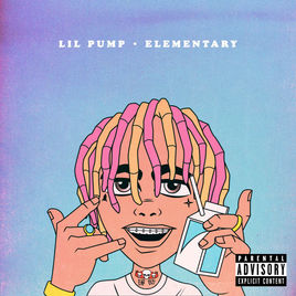 Lil Pump — Elementary cover artwork