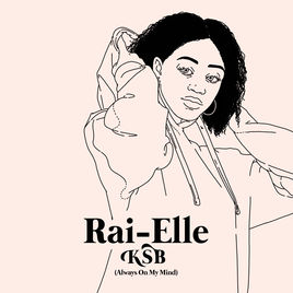 Rai-Elle — KSB (Always On My Mind) cover artwork