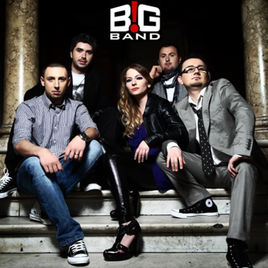 Big Band — My Teenage Story cover artwork