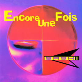 Sash! Encore Une Fois cover artwork