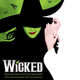 Various Artists — Wicked (15th Anniversary Special Edition) cover artwork