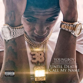 YoungBoy Never Broke Again — Outside Today cover artwork
