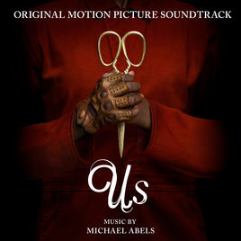Michael Abels Us (Original Motion Picture Soundtrack) cover artwork