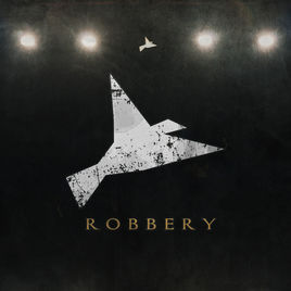 Flight Paths — Robbery cover artwork