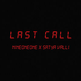 Nineoneone — This Is Last Call cover artwork