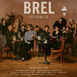 Various Artists Brel - Ces gens-là cover artwork
