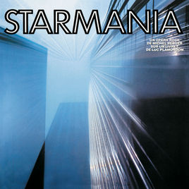 Various Artists Starmania (Original Cast Recording) cover artwork