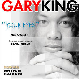 Gary King — Your Eyes cover artwork