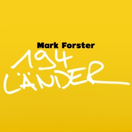 Mark Forster 194 Länder cover artwork