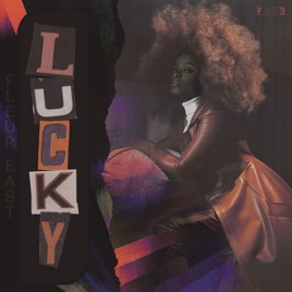 Fleur East Lucky cover artwork