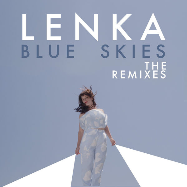  — Blue Skies (Remixes) cover artwork