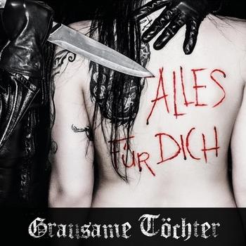Grausame Töchter — Wie Eine Spinne cover artwork