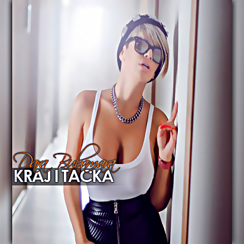 Dara Bubamara — Kraj i tacka cover artwork