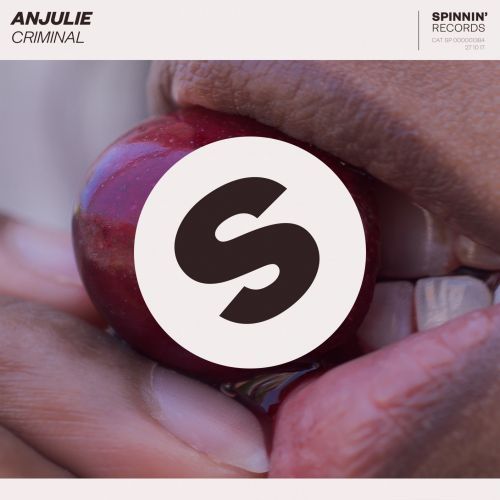 Anjulie — Criminal cover artwork