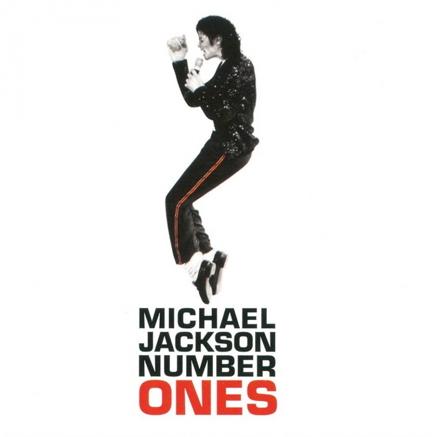 Michael Jackson — Number Ones cover artwork