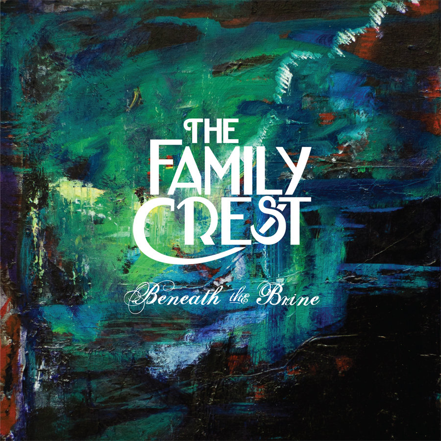 The Family Crest Beneath the Brine cover artwork