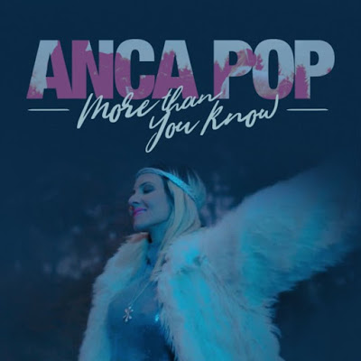 Anca Pop More Than You Know cover artwork