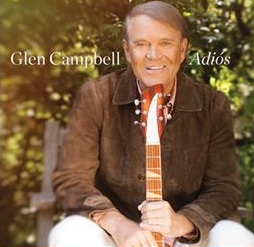 Glen Campbell — Adiós cover artwork