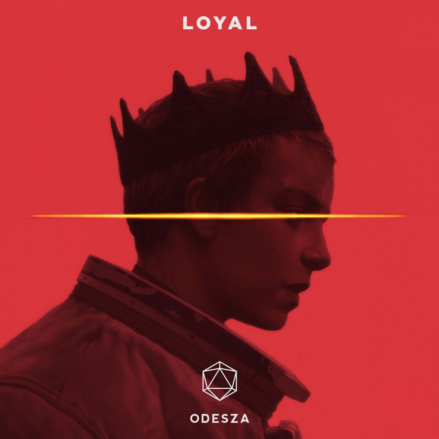 Loyal — Light Up For Me cover artwork
