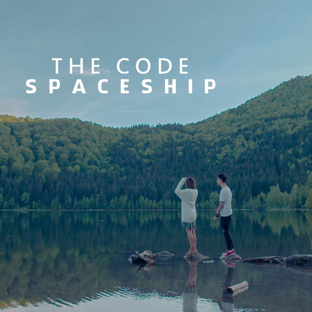 The Code featuring Jackie Vegas — Spaceship cover artwork
