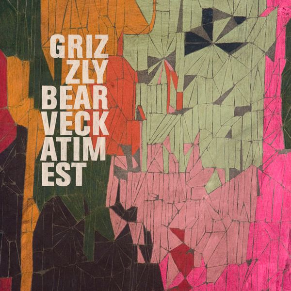 Grizzly Bear Veckaminest cover artwork
